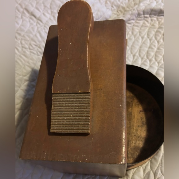 Vintage Lord Esquire Shoe Care Butler Box - Picture 4 of 8